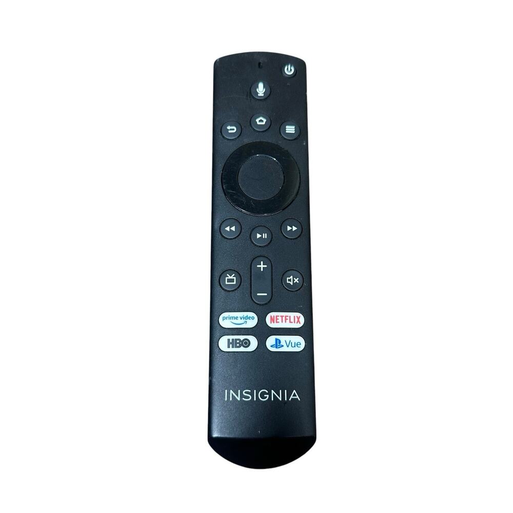 Insignia NS-RCFNA-19 OEM Original Fire TV Television Remote Control Black